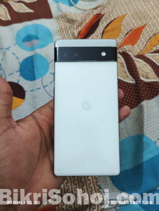 GOOGLE PIXEL 6A